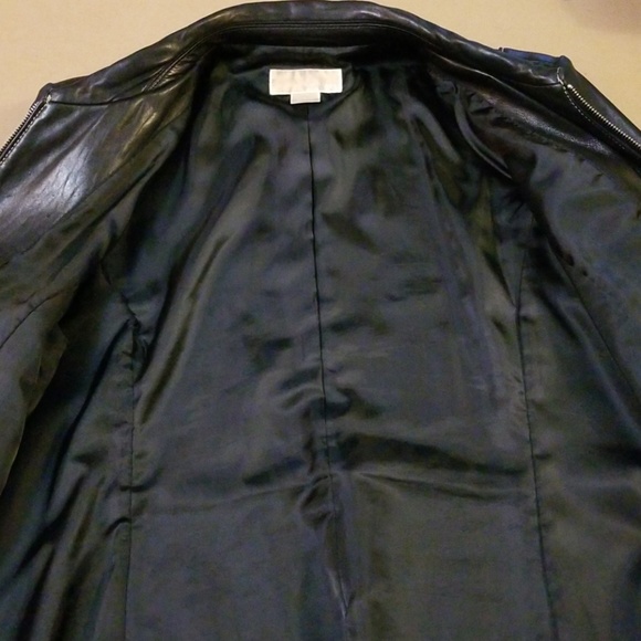 Leather Jacket - Picture 3 of 4